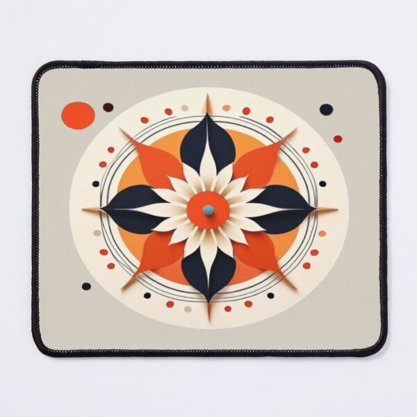 Item preview, Mandala géométrique designed and sold by Collection de trésors .