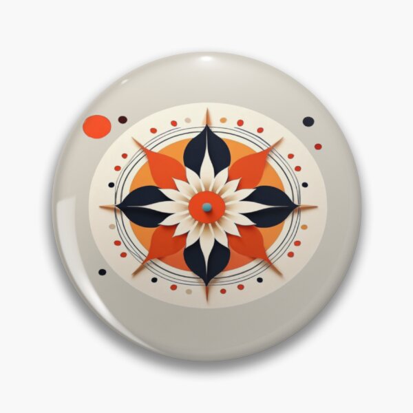 Item preview, Mandala géométrique designed and sold by Collection de trésors .
