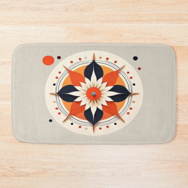 Item preview, Mandala géométrique designed and sold by Collection de trésors .