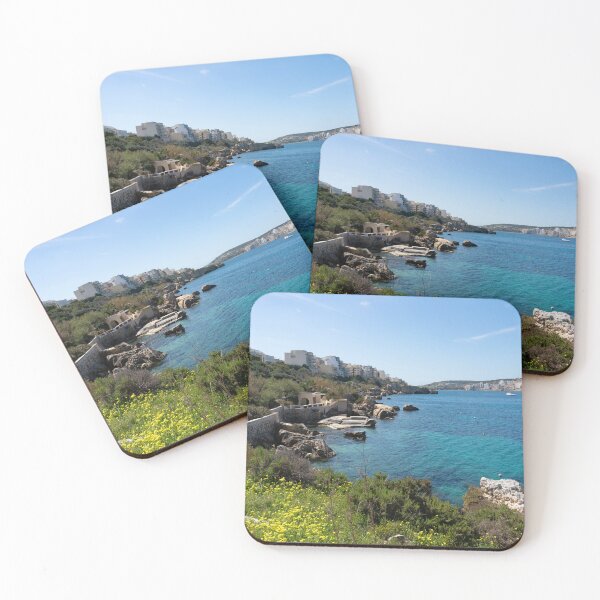 Item preview, St Pauls Bay Seascape  designed and sold by hawkie.