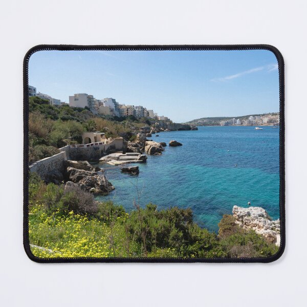 Item preview, St Pauls Bay Seascape designed and sold by hawkie.