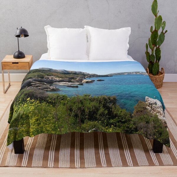 Item preview, St Pauls Bay Seascape  designed and sold by hawkie.