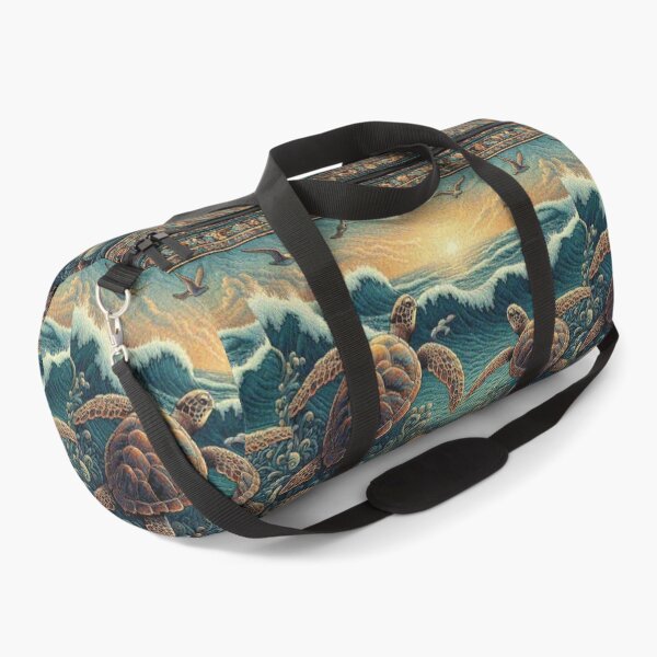 Item preview, Sea Turtles in the Riffs designed and sold by Illuministique.