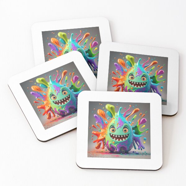 Item preview, Monster Mash designed and sold by EmagaTravels.
