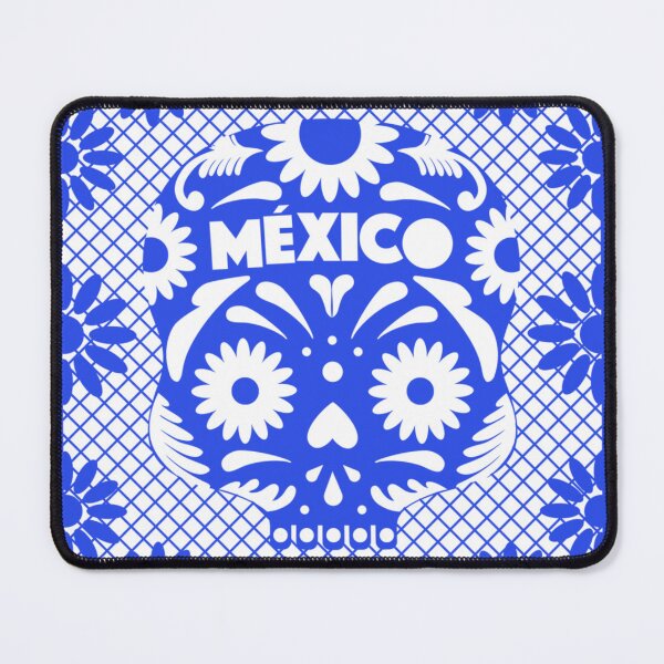 Item preview, Mexico Art (Día de los Muertos) designed and sold by ElyKay.