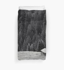 BEYOND FIRS Duvet Cover
