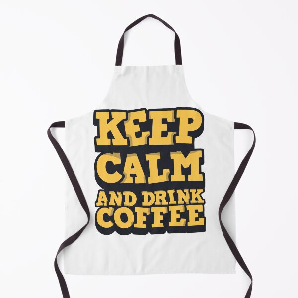 Item preview, Motivational poster qoute. Italian coffee with splashes - keep calm and drink your coffee. designed and sold by deeplaxman.