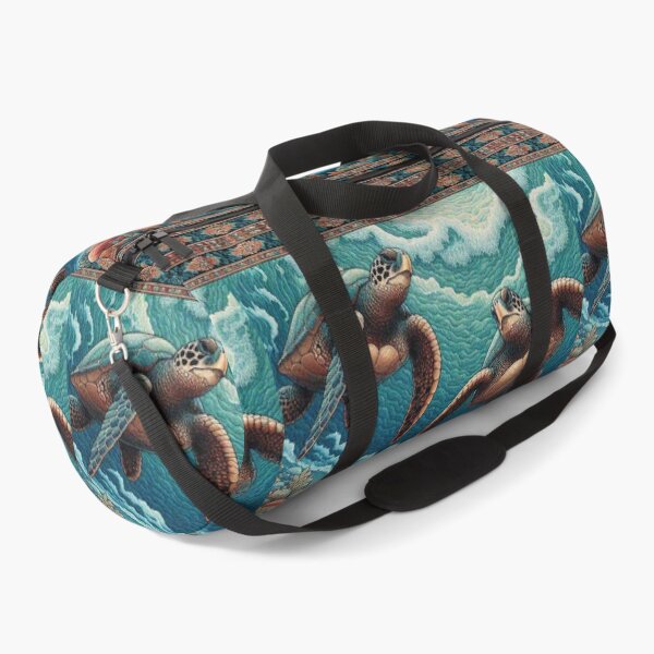 Item preview, Sea Turtles in the Ocean designed and sold by Illuministique.