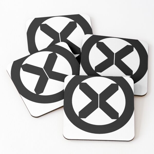 Item preview, Mutant Cult Logo (Black) designed and sold by FrancoiseMenard.