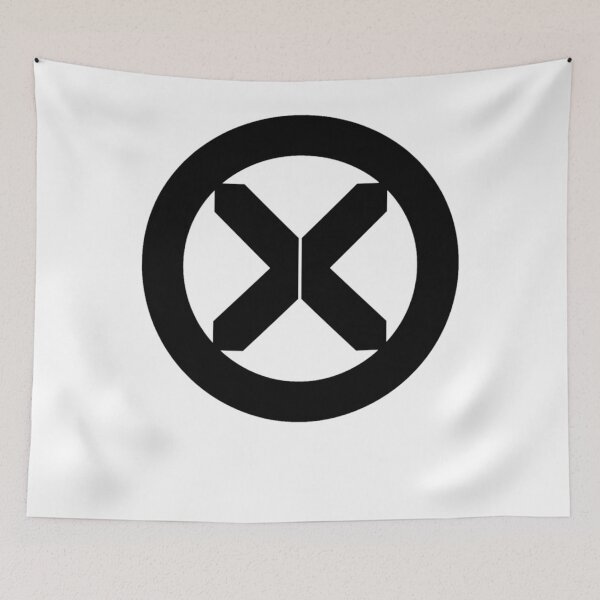 Item preview, Mutant Cult Logo (Black) designed and sold by FrancoiseMenard.