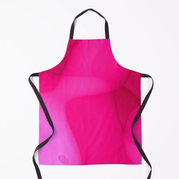 Item preview, Abstraction "fuchsia wave 2" designed and sold by Gluecknika.