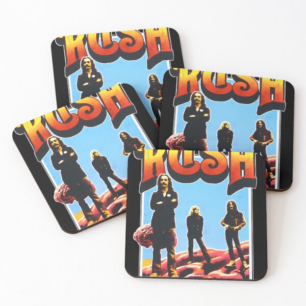 Item preview, Rush Band designed and sold by SilvanValles5.