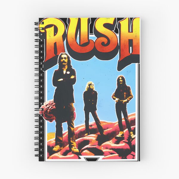 Item preview, Rush Band designed and sold by SilvanValles5.