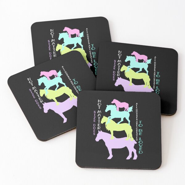 Item preview, COLOR HORSES TO BE LOVED designed and sold by InNeRoDa.