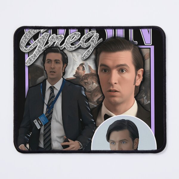 Item preview, Cousin Greg If It Is To Be Said designed and sold by AuguCrist88.