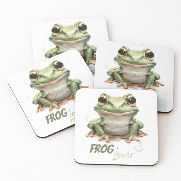 Item preview, Frog Lover. designed and sold by Aktio  Design.