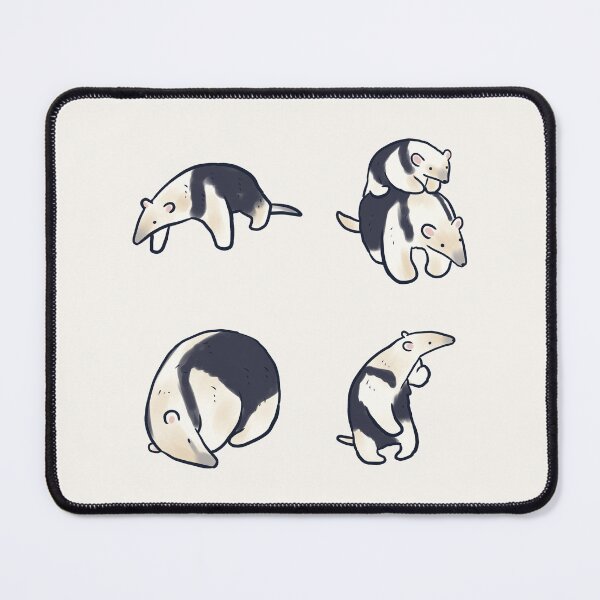 Item preview, tamandua art pack designed and sold by Mayarart.