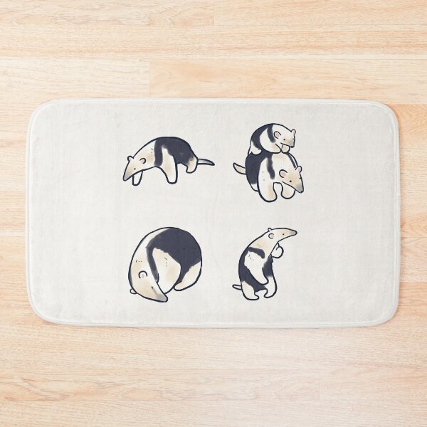 Item preview, tamandua art pack  designed and sold by Mayarart.
