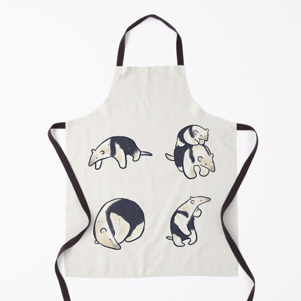Item preview, tamandua art pack designed and sold by Mayarart.