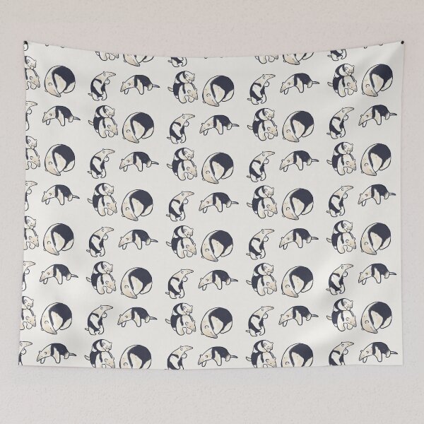 Item preview, tamandua art pack  designed and sold by Mayarart.
