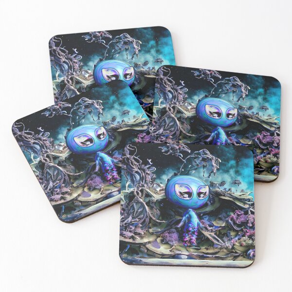 Item preview, Galaxy Garden designed and sold by Pebbledrops.