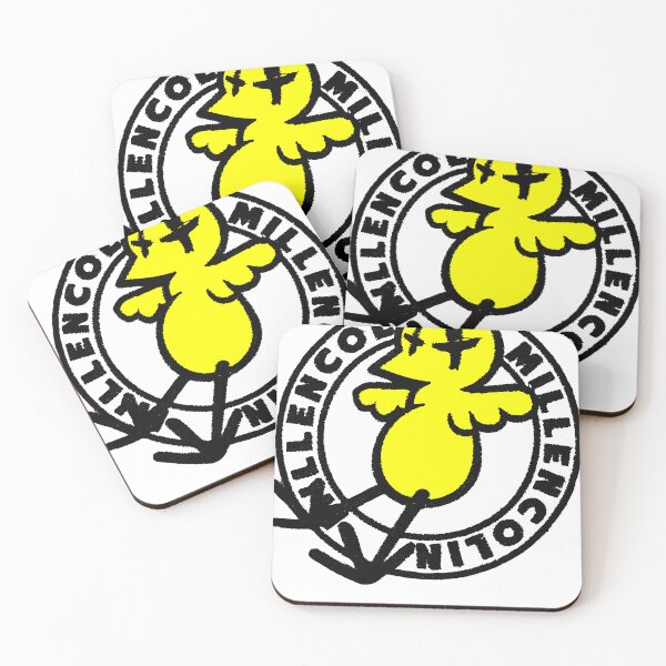 Item preview, Logo Epic Of Millencolin Punk Rock designed and sold by Jakoobinson.