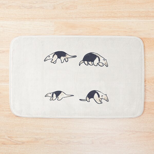 Item preview, collared anteater art pack  designed and sold by Mayarart.