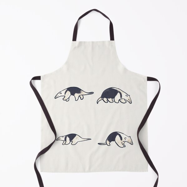 Item preview, collared anteater art pack designed and sold by Mayarart.