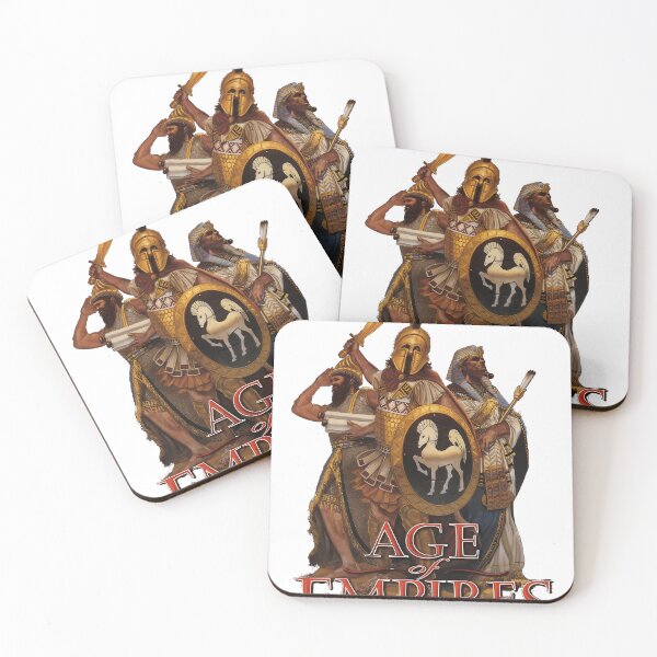 Item preview, Age Of Empires I (Videojuego) designed and sold by Jakoobinson.