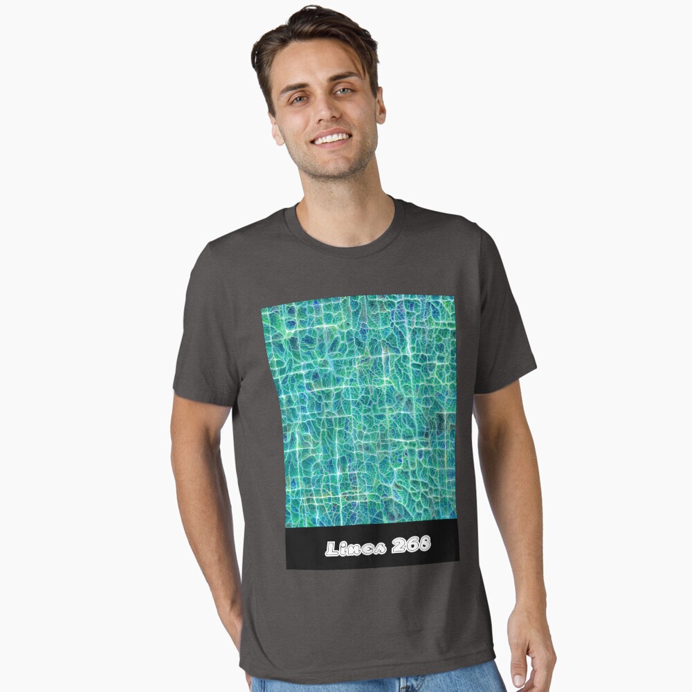 Aperçu de l'œuvre T-shirt essentiel créée et vendue par oduchossoir.