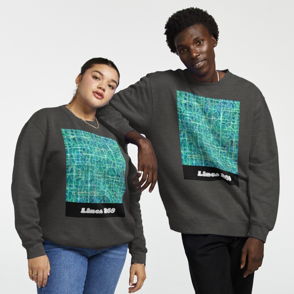 Aperçu de l'œuvre Sweatshirt épais créée et vendue par oduchossoir.