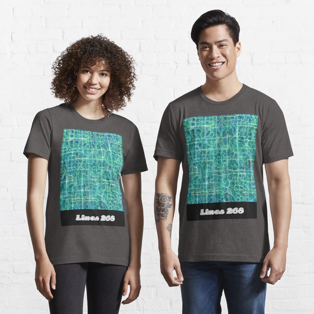 Aperçu de l'œuvre T-shirt essentiel créée et vendue par oduchossoir.