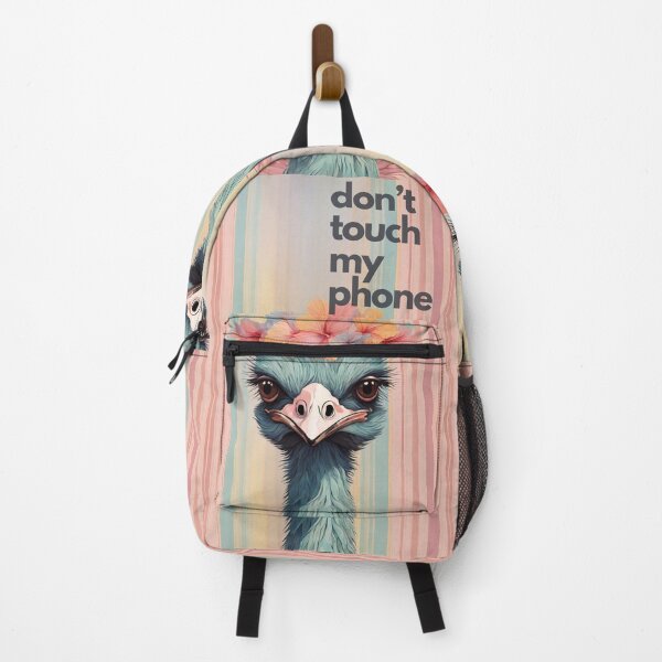 Item preview, don't touch my phone - a case designed and sold by VickyJo111.