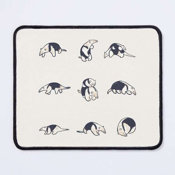 Item preview, collared anteater pack designed and sold by Mayarart.