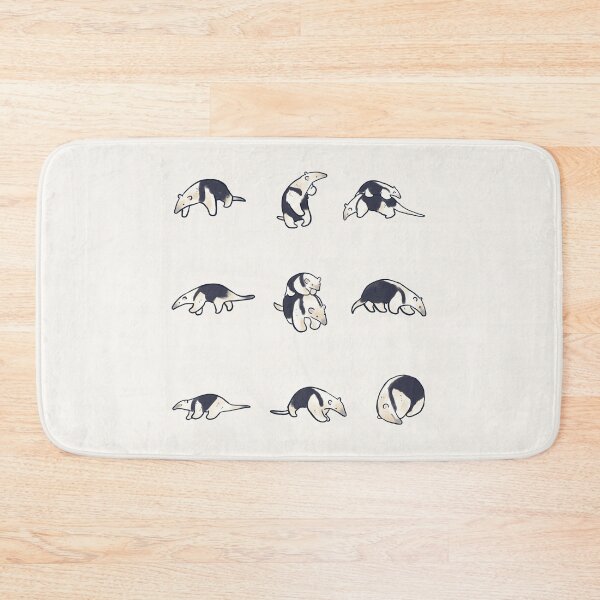 Item preview, collared anteater pack  designed and sold by Mayarart.