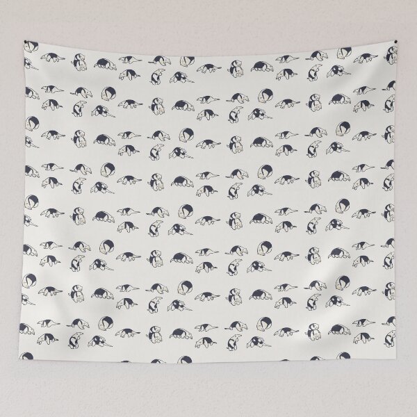 Item preview, collared anteater pack  designed and sold by Mayarart.
