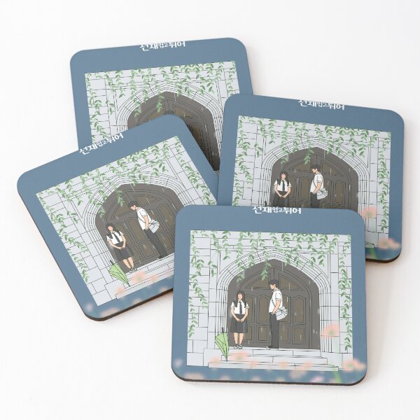 Item preview, Lovely Runner Kdrama designed and sold by cepluk.
