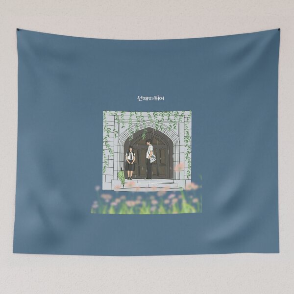 Item preview, Lovely Runner Kdrama designed and sold by cepluk.