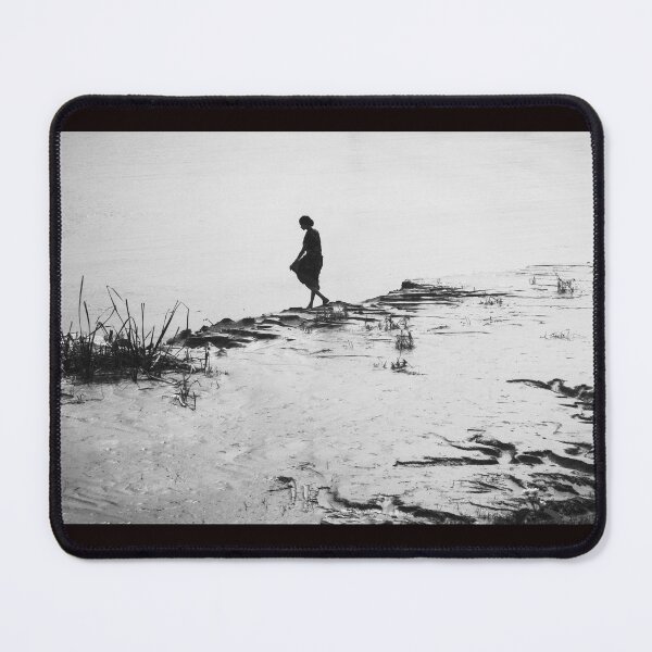 Item preview, Indian woman at Ganges riverbank designed and sold by apontutul.