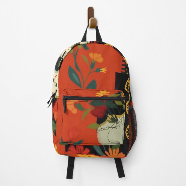 Item preview, Le Mort d’orange Quirky Print designed and sold by JaimeLikes.