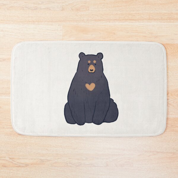 Item preview, Black bear   designed and sold by Mayarart.