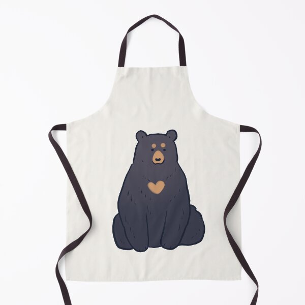 Item preview, Black bear designed and sold by Mayarart.