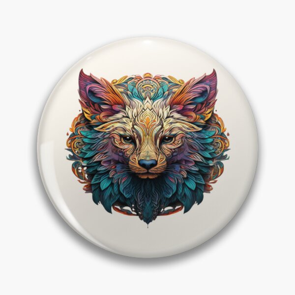 Artikelvorschau, Mandala animal entworfen und verkauft von Collection de trésors .