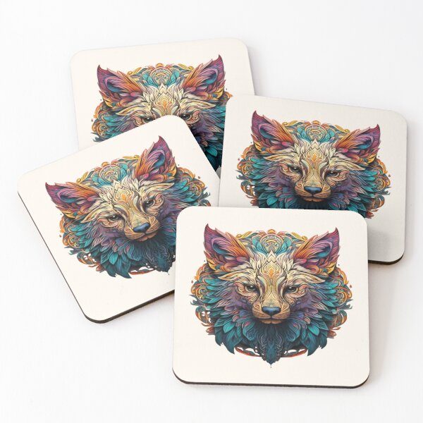 Item preview, Mandala animal designed and sold by Collection de trésors .