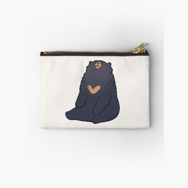 Item preview, Funny Black bear   designed and sold by Mayarart.