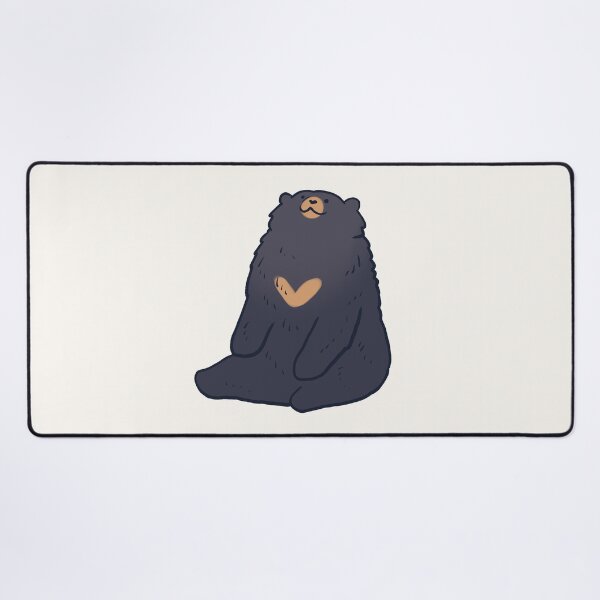 Item preview, Funny Black bear   designed and sold by Mayarart.