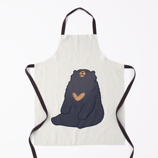 Item preview, Funny Black bear designed and sold by Mayarart.