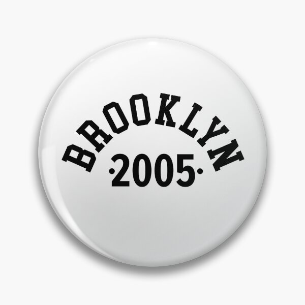 Item preview, Brooklyn Chronicles: Celebrating Your Birth Year 2005 designed and sold by Boogosh.