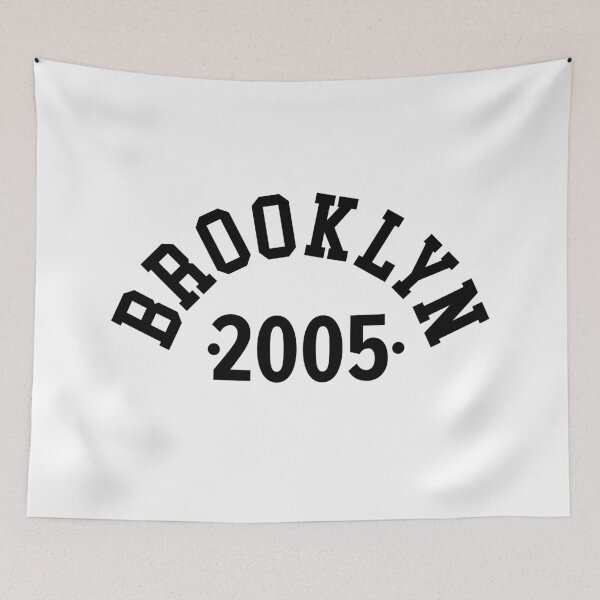 Item preview, Brooklyn Chronicles: Celebrating Your Birth Year 2005 designed and sold by Boogosh.