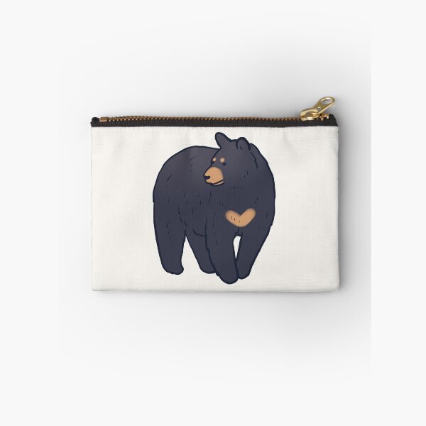 Item preview, Cute black bear designed and sold by Mayarart.